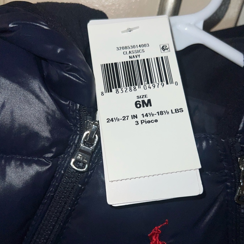Polo Ralph Lauren Snowsuit - Picture 2 of 3